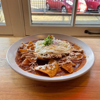 Chilaquiles