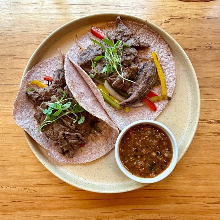Delicious Carnitas Await You