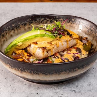 Baja Bowl