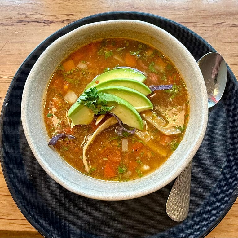 Savor Our Tostadas
