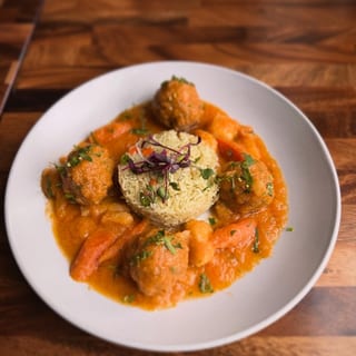 Albondigas Al Chipotle