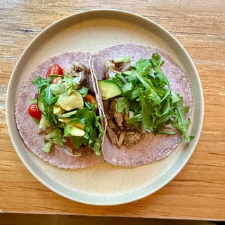 Tacos De Pato