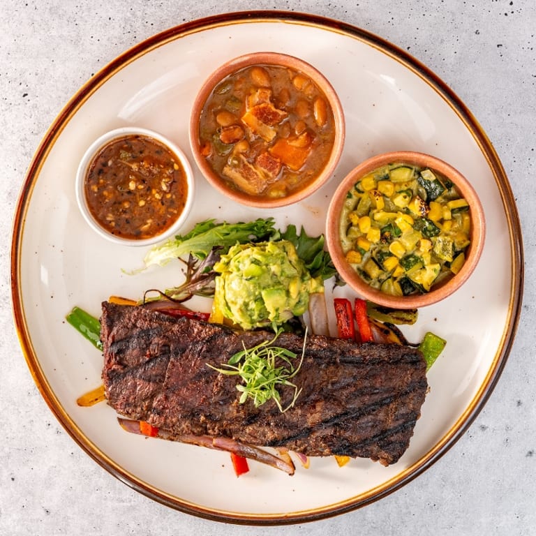 Indulge in Our Quesadilla