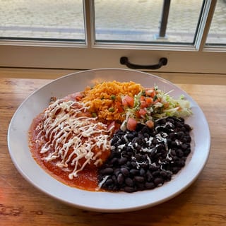 Chile Relleno