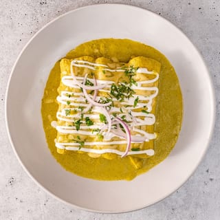 Enchiladas Suizas